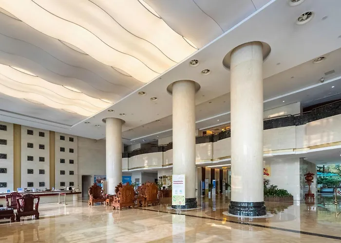 Bliss International Hotel