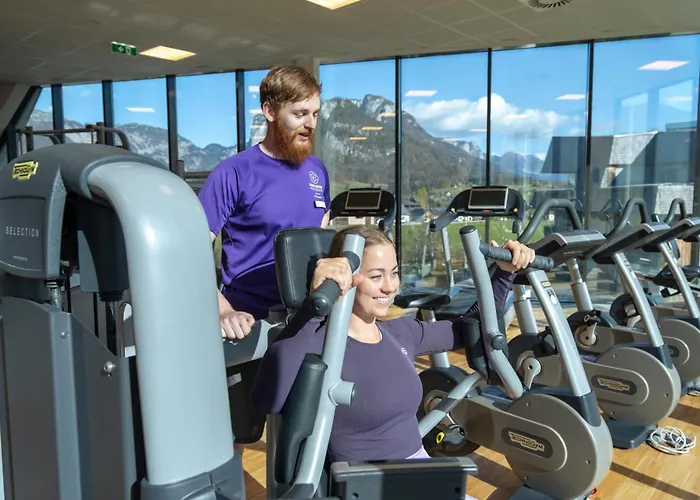 Narzissen Vital Resort Bad Aussee