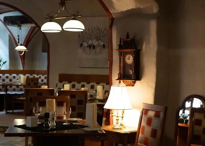 Hotel Haus im Sack