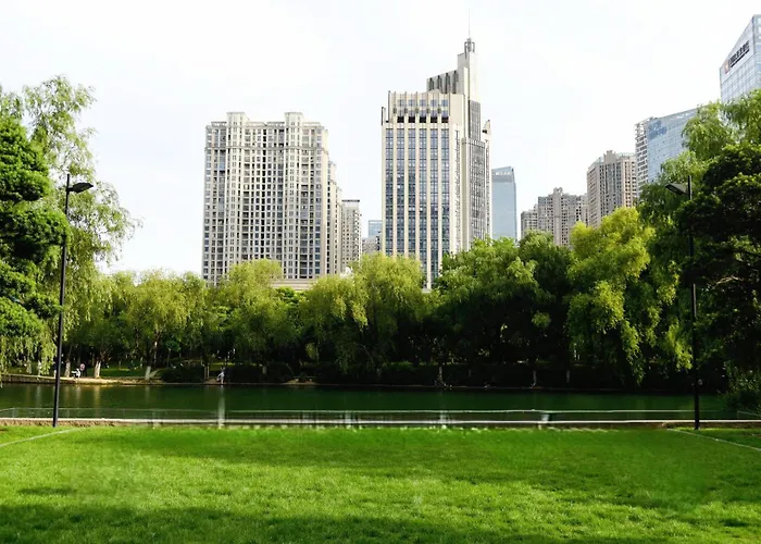 Intercontinental Hefei By Ihg