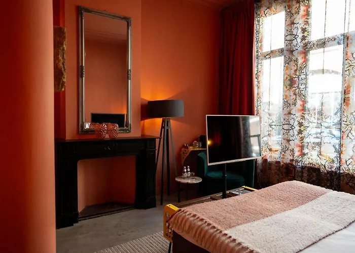Boutiquehotel The Church