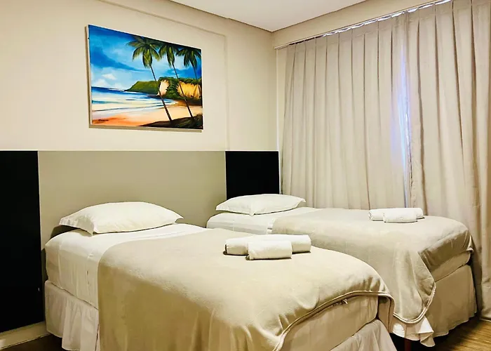 Easy Suites Natal Hotel