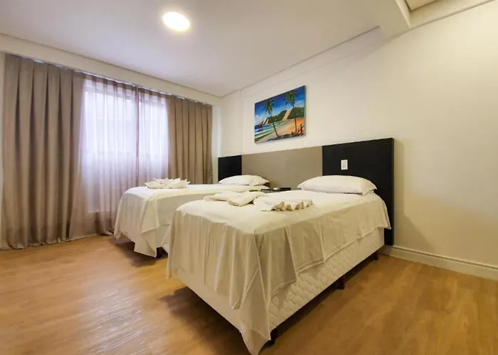 Easy Suites Natal Hotel