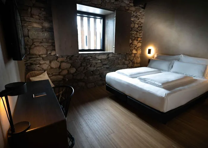 Les Pardines 1819 Mountain Suites & Spa, Andorra