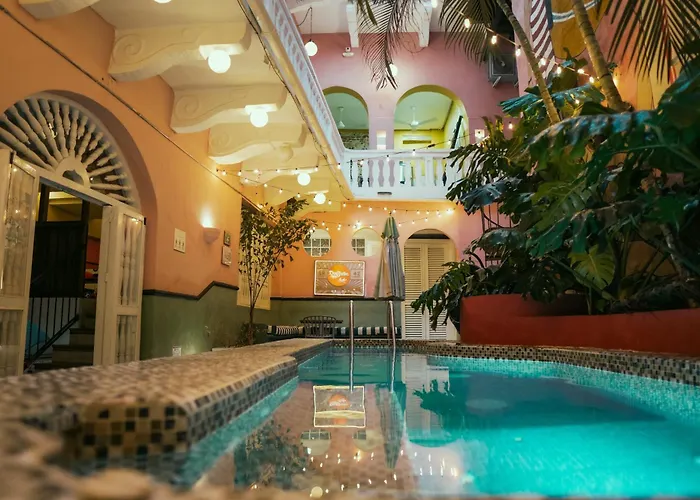 Casa Movida Hostel