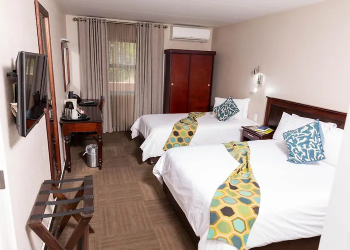 Hotel 247 @ White River