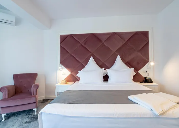 Hotel Simona Halep - Mamaia Nord