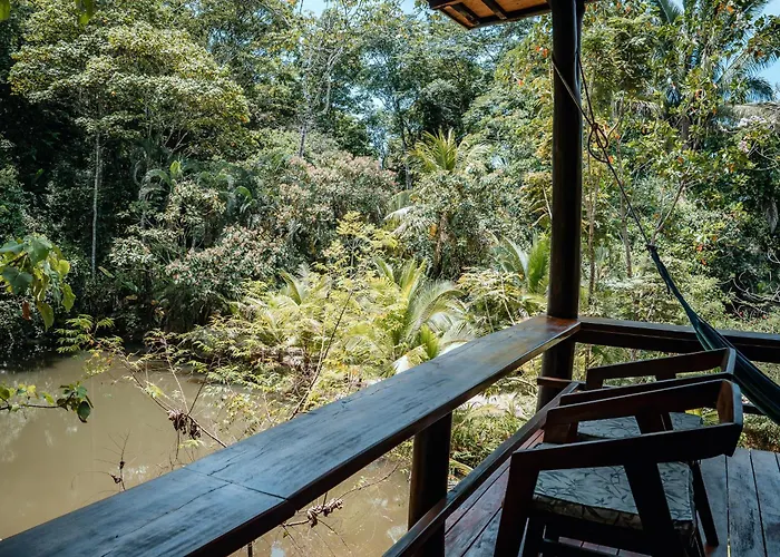 Natural Drake Bay Hotel Boutique
