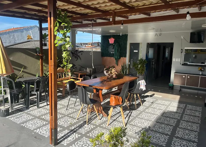 Jambu Hostel Belem