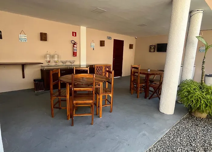 Pousada Altas Horas Icaraizinho