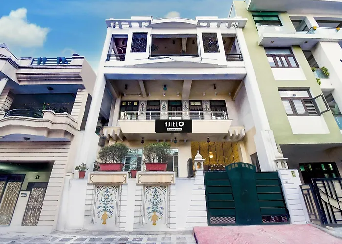 Hotel O Sikar Road Jaipur Formerly Garg Niwas
