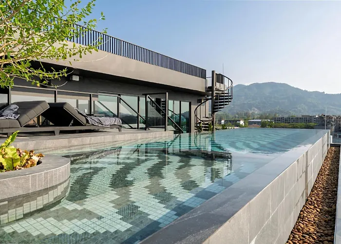 Blu Monkey Hub And Hotel Laguna, Bangtao Phuket