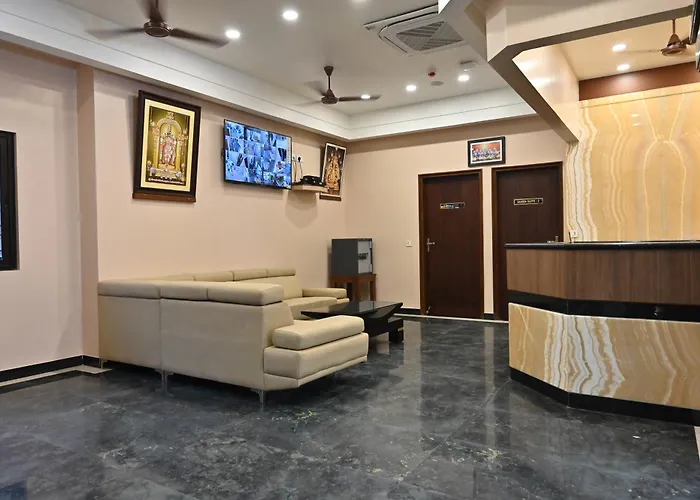 Majestic Grand Madurai - Near Aravind Eye Hospital