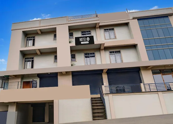 Hotel O Rynjah