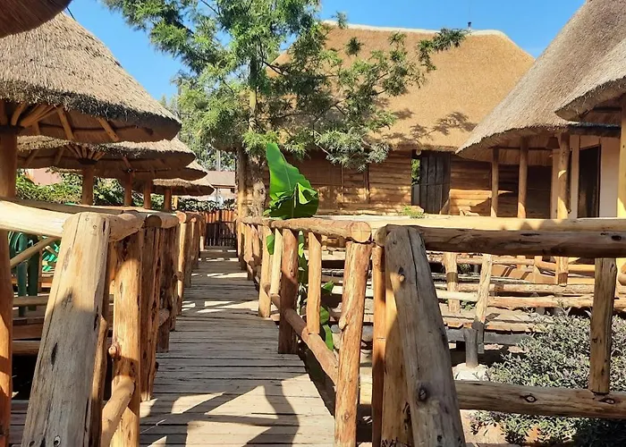 Sunscape Lodge