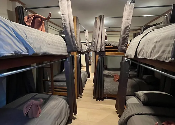 Tian Ming Hostel