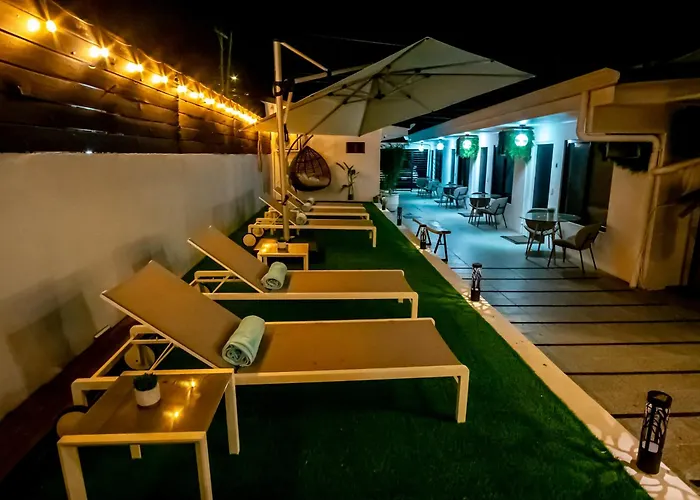 Anika Boutique Suites