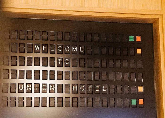 The Strathcona Hotel