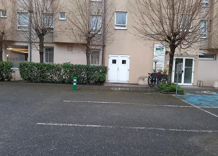 Brit Hotel Mulhouse Centre