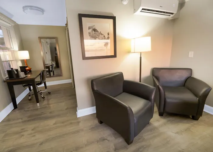 Best Western Historic Bayfront