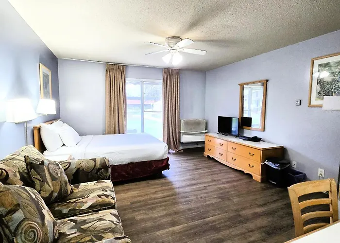 Okanagan Seasons Resort