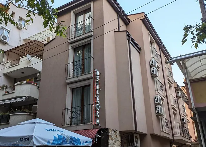 Hotel La Roka