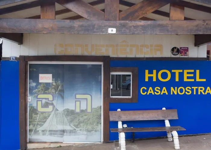 Hotel Pousada Casa Nostra