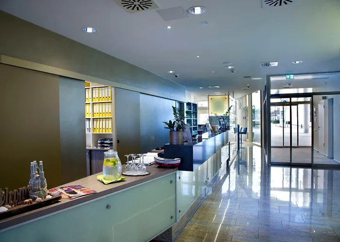 Best Western Plus Hotel Bremerhaven