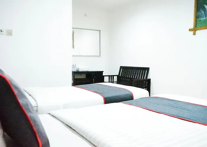 Hotel O Padang City Center Near Pantai Padang Formerly Hotel Siti Nurbaya