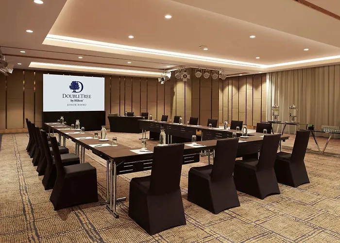 Doubletree By Hilton Johor Bahru