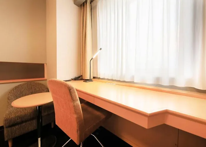 Richmond Hotel Yamagata Ekimae
