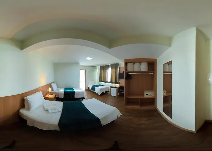 Vertentes Suítes Hotel