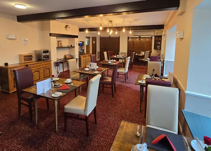 Skelwith Bridge Hotel