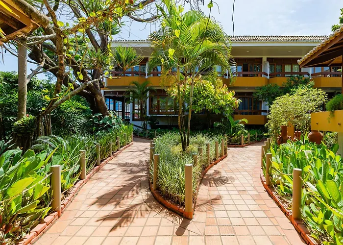 Casa Blanca Park Hotel