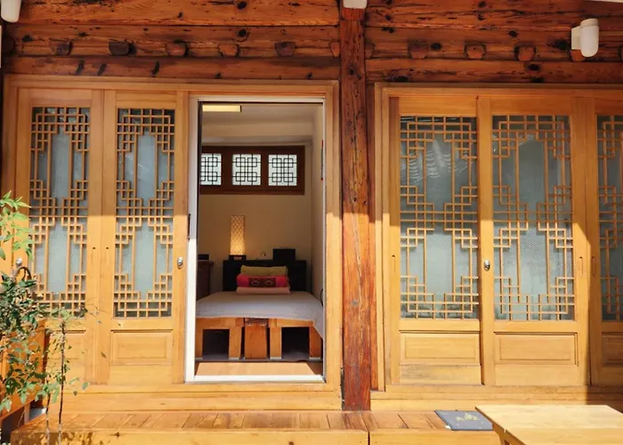 Seochon Guesthouse