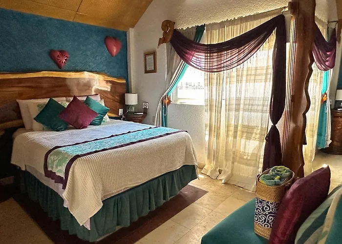Casa Jaguar Hotel Boutique&Galería