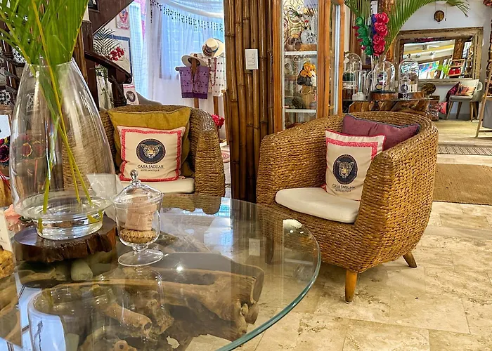 Casa Jaguar Hotel Boutique & Galeria