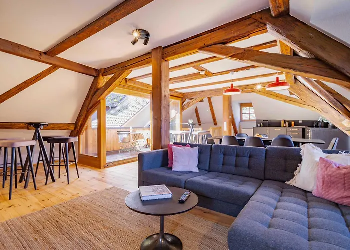 Hôtel Deville Staufen