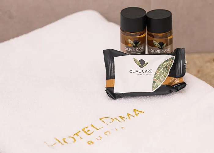 Hotel Pima Budva
