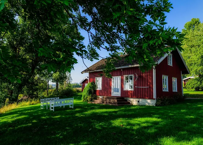 Hoel Gard - Herregarden Ved Mjosa