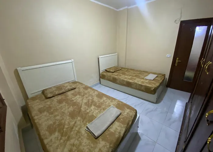 Downtown Cairo Urban Retreat
