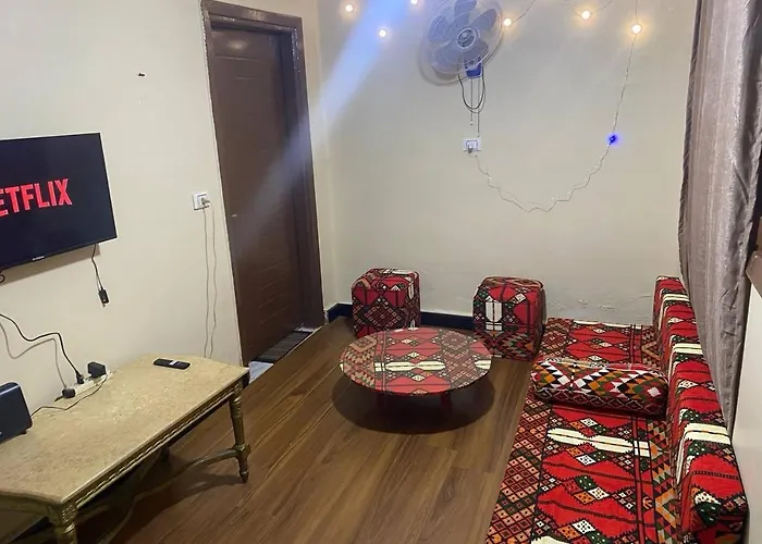 Downtown Cairo Urban Retreat