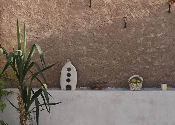 Riad Soulmate