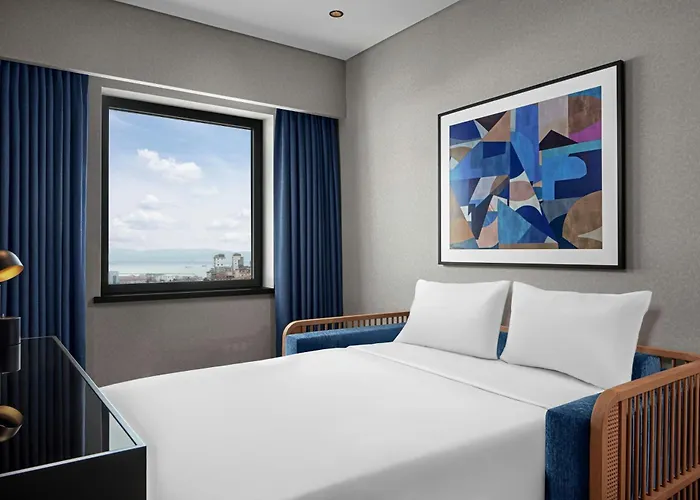 Four Points By Sheraton Istanbul Pendik