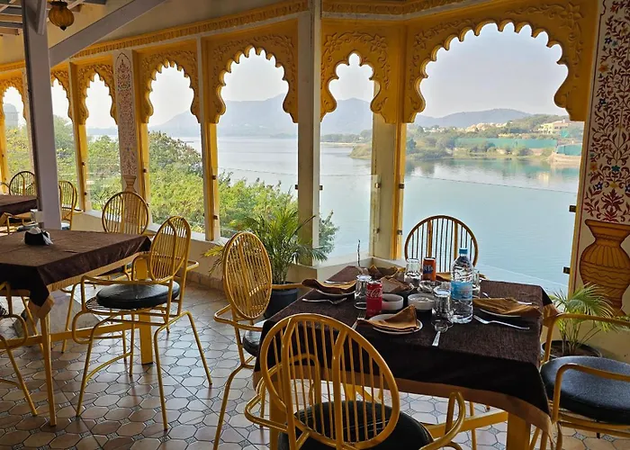 Young Monk Hostel Udaipur - Jaydurg Haveli