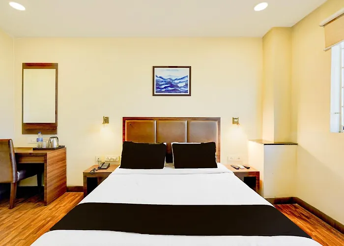 Townhouse Porur Formerly Welcome Inn