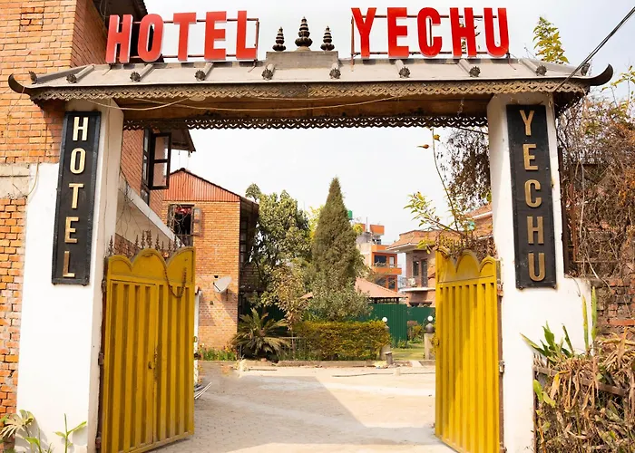 Hotel Yechu Comfort Heritage