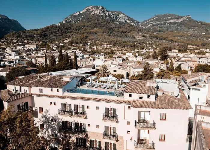 Gran Hotel Soller