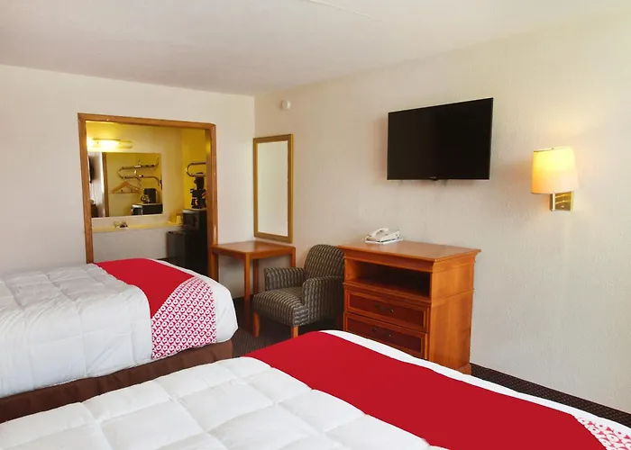 Oyo Hotel Guymon Ok Us-54