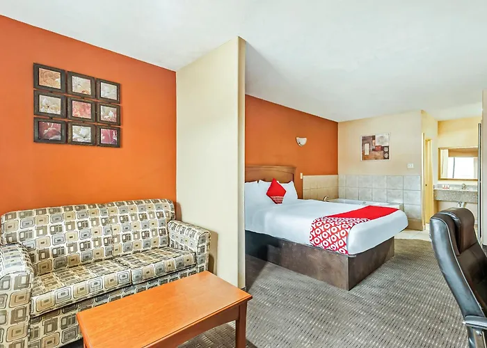 Oyo Hotel Jewett Tx Southwest, I-45